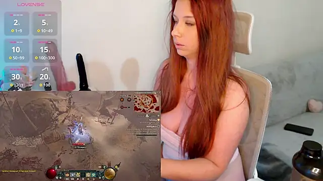 AustrianGirl99AtWork online show from March 2026 07:53:01 PM