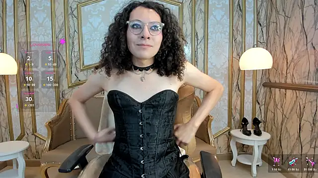  Moon Rosse online show from February 2026 08:49:01 PM