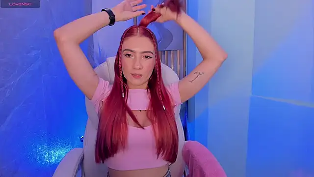 VioletSky1 online show from April 2026 06:05:02 AM