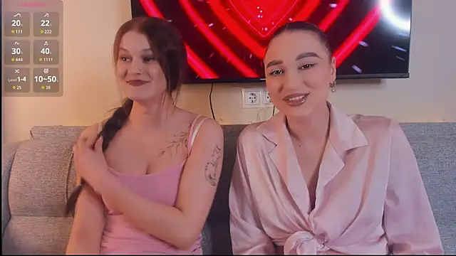 ZofiaSoshnik online show from April 2026 07:40:01 AM