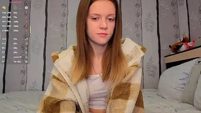 Snapshot of SueFerreyra chatting on February 2026 08:09:01 AM SueFerreyra online show from February 2026 08:09:01 AM