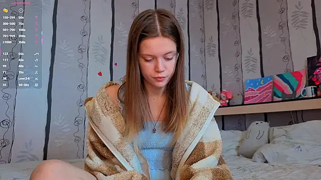 SueFerreyra online show from March 2026 08:09:01 AM