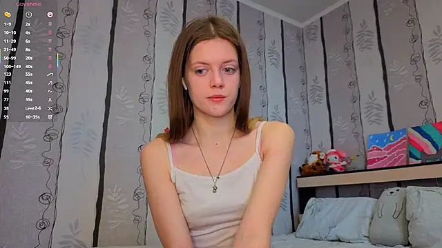 SueFerreyra online show from March 2026 08:08:02 AM