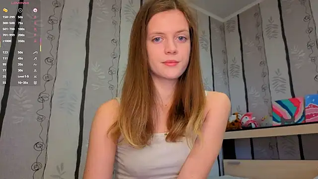 SueFerreyra online show from April 2026 08:09:02 AM