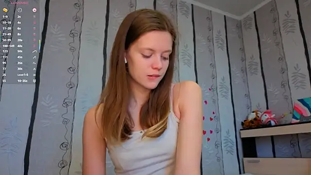 SueFerreyra online show from April 2026 08:06:01 AM