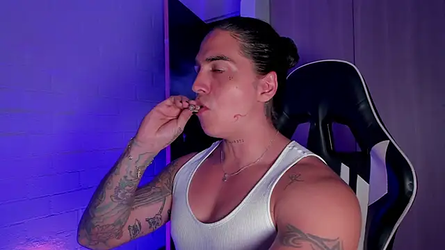 Cry Duran online show from March 2026 08:26:01 PM