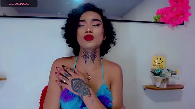 Darianna Atehortua online show from February 2026 02:55:02 AM