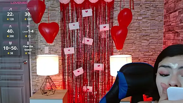 Snapshot of butterflyx39 chatting on February 2026 12:23:02 PM butterflyx39 online show from February 2026 12:23:02 PM