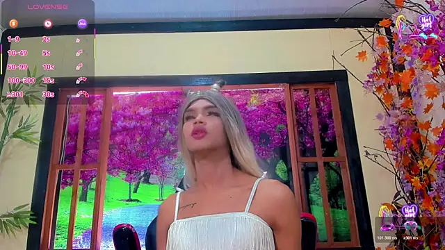 Karol Vanessa   online show from March 2026 11:10:01 AM