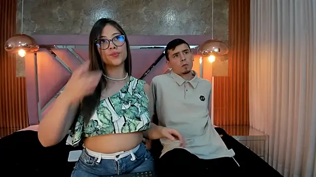 ChloeandAdam online show from March 2026 03:11:02 AM