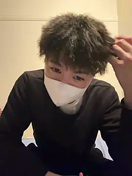 OCHAZUKE123 online show from February 2026 01:23:02 PM