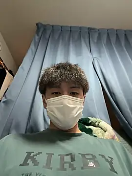 Snapshot of OCHAZUKE123 chatting on June 2026 06:08:02 PM OCHAZUKE123 online show from June 2026 06:08:02 PM