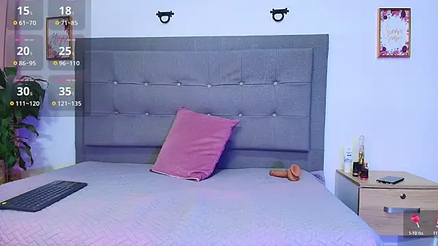 Karla 94 online show from February 2026 11:53:02 AM