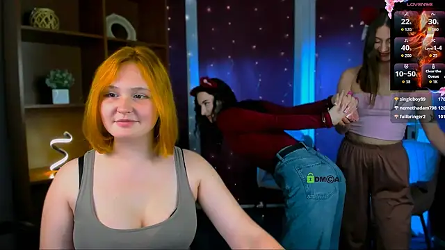 arianaa cat online show from May 2026 01:57:16 AM