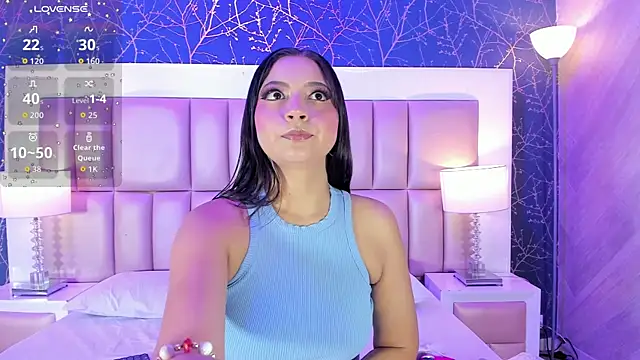 KiaraEverly online show from April 2026 11:27:01 AM