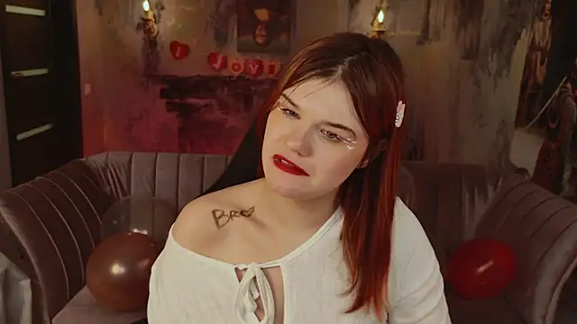 EllieFoxy online show from February 2026 07:51:01 AM