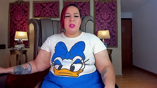 SilvanaBombshell online show from March 2026 12:31:02 PM