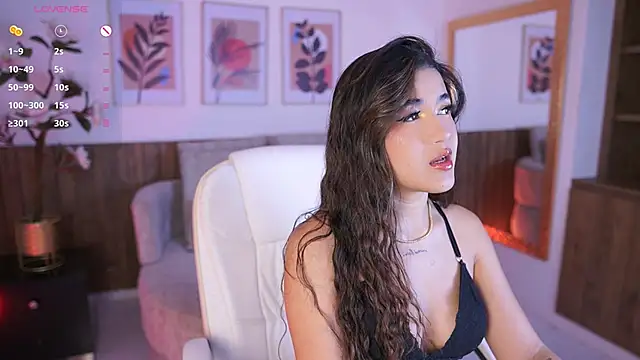 IvyGrabes online show from March 2026 07:08:01 PM