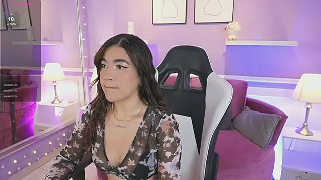 IvyGrabes online show from March 2026 07:24:02 PM