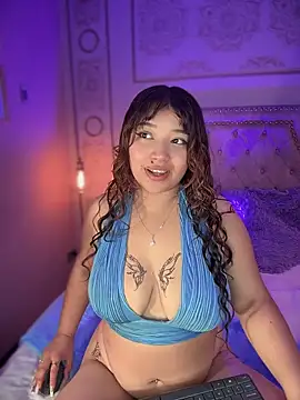 Snapshot of Honny_Blaice_ chatting on April 2026 12:38:01 PM Honny Blaice online show from April 2026 12:38:01 PM