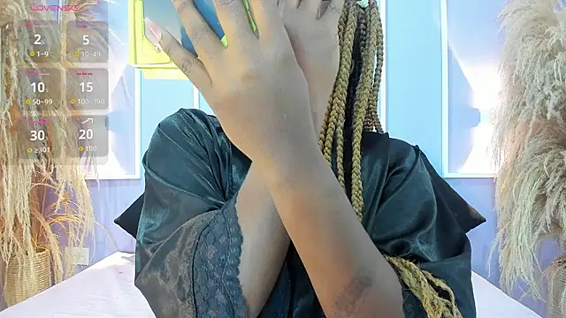 Nalathompson online show from March 2026 12:19:01 PM