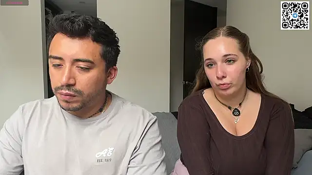 Snapshot of Sofii_n_Diego chatting on June 2026 06:25:02 PM Sofii n Diego online show from June 2026 06:25:02 PM