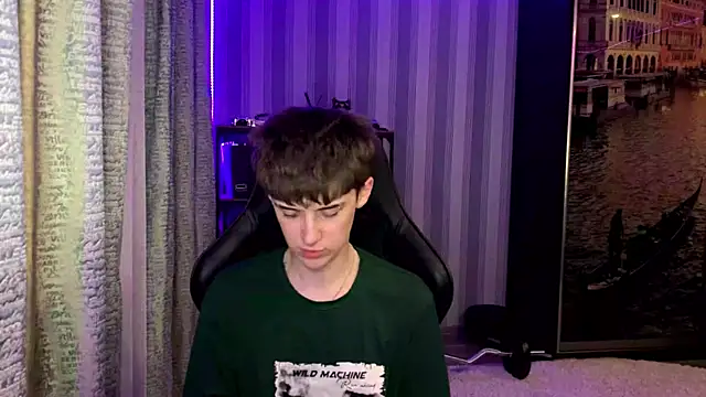 Sweet Dude online show from March 2026 09:30:01 PM