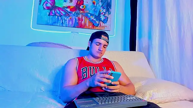 jhon nicolas online show from February 2026 08:35:01 PM