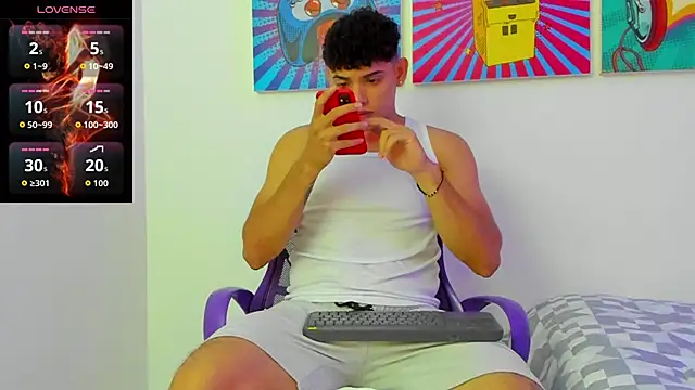 justin payn14 online show from February 2026 01:36:01 PM