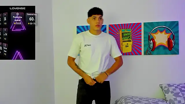 justin payn14 online show from February 2026 07:43:01 PM