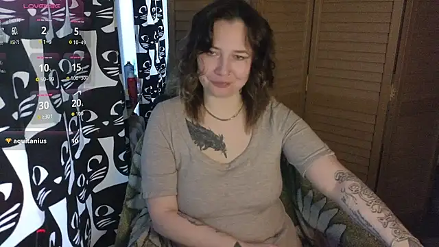 Snapshot of Ozalin_ chatting on June 2026 07:10:01 AM Ozalin online show from June 2026 07:10:01 AM