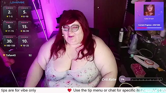RileySynn online show from May 2026 06:09:01 PM