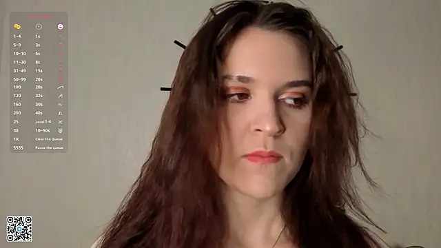 Snapshot of DelindaToste chatting on February 2026 06:13:01 PM DelindaToste online show from February 2026 06:13:01 PM