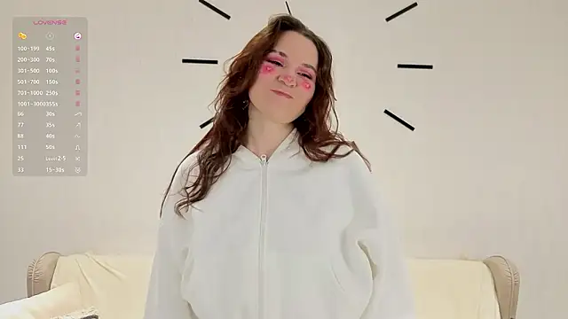 Snapshot of DelindaToste chatting on February 2026 06:15:01 PM DelindaToste online show from February 2026 06:15:01 PM