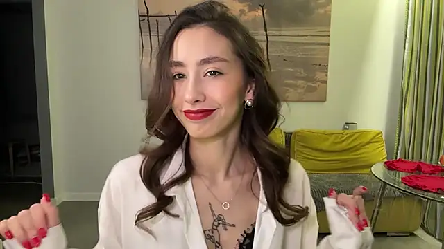 DeliaPesta online show from February 2026 07:20:02 PM