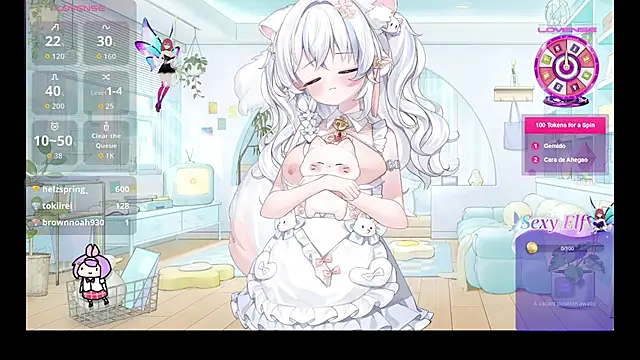 Snapshot of Emi_Glow chatting on March 2026 07:16:02 PM Emi Glow online show from March 2026 07:16:02 PM