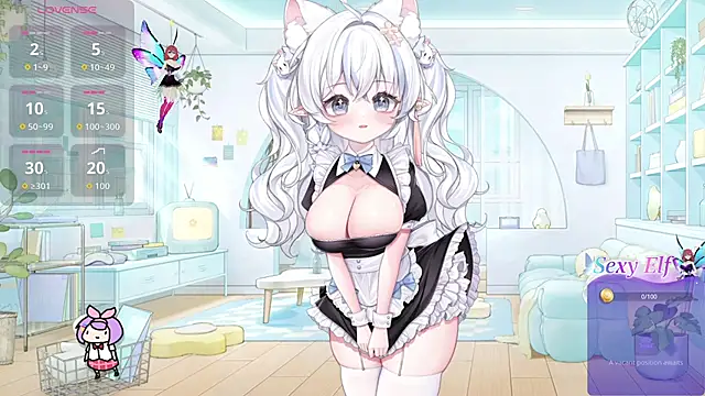 Emi Glow online show from March 2026 04:55:01 PM