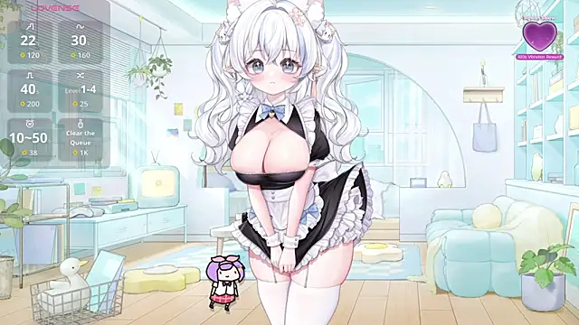 Emi Glow online show from March 2026 06:22:01 PM