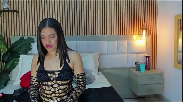 Georgia Vega online show from February 2026 07:28:01 PM