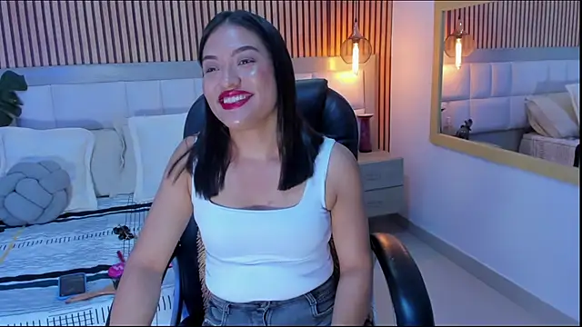 Georgia Vega online show from February 2026 07:19:02 PM