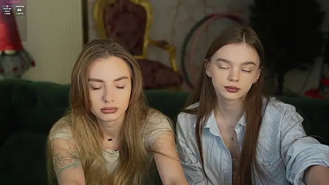 Zlata Sky online show from January 2025 07:29:02 PM