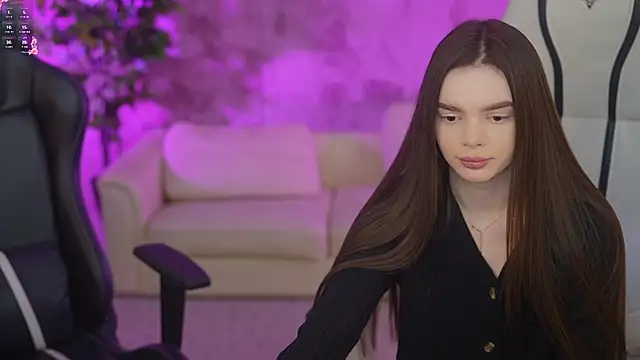 Zlata Sky online show from February 2025 01:44:02 AM