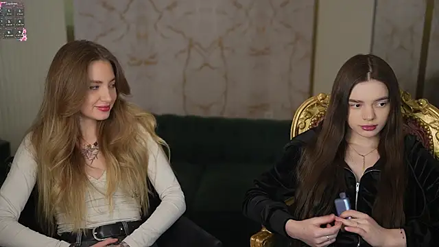 Zlata Sky online show from February 2025 01:52:02 AM