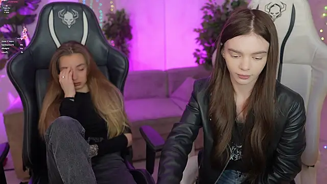 Zlata Sky online show from March 2025 07:34:02 PM