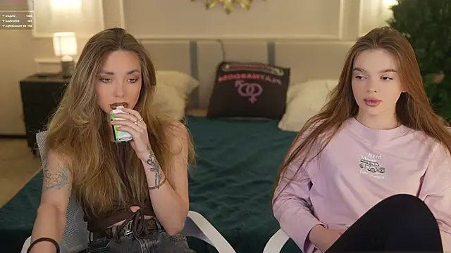 Zlata Sky online show from January 2026 04:00:02 PM