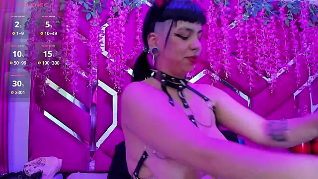 vanesa bobs online show from April 2026 03:33:02 AM