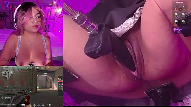 BriannaLux online show from July 2026 09:50:01 PM