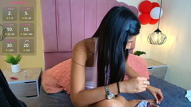 Ateneaaa  online show from March 2026 07:30:01 PM