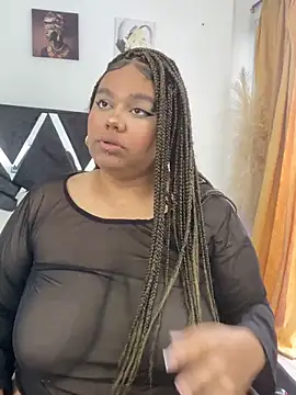 AlahiaFrequency online show from February 2026 09:35:01 PM