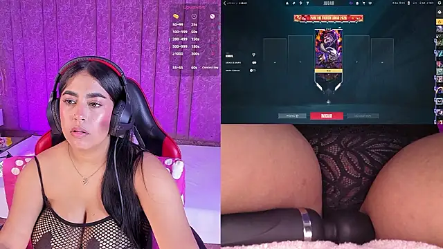 MarihanFerrer online show from February 2026 05:07:02 AM